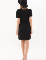 Robası Nakışlı Elbise