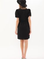 Robası Nakışlı Elbise