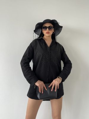 Taşlı Gömlek-1