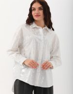 Varak Desenli Gömlek