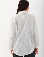 Varak Desenli Gömlek