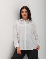 Varak Desenli Gömlek