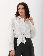 Varak Desenli Gömlek