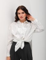 Varak Desenli Gömlek