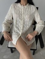 Vual Fisto Garnili Gömlek