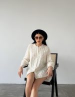 Vual Fisto Garnili Gömlek