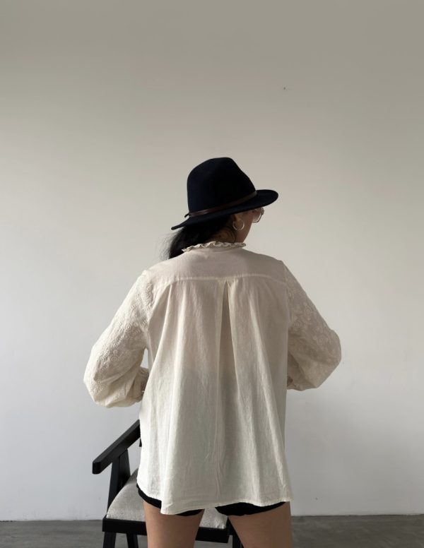 Vual Fisto Garnili Gömlek