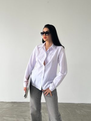 Balerin Nakışlı Gömlek (2)