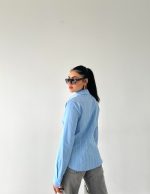 Balerin Nakışlı Gömlek