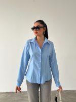 Balerin Nakışlı Gömlek