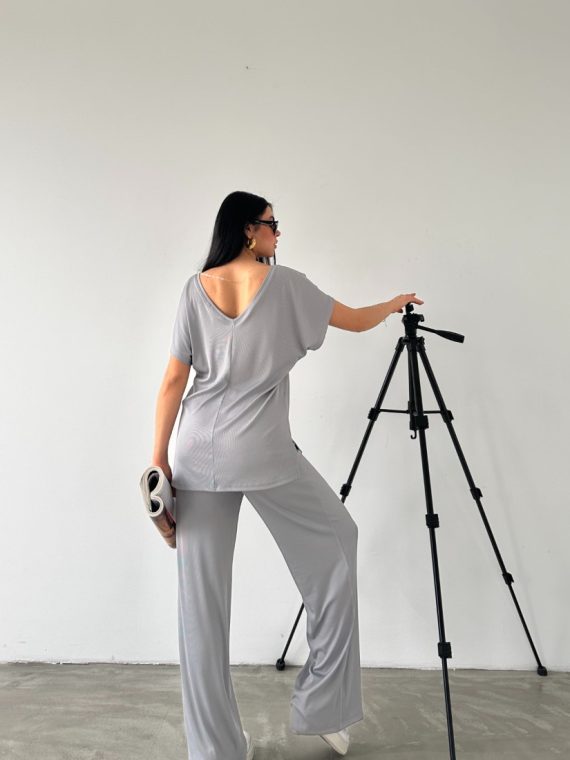 Beli Lastikli Pantolon