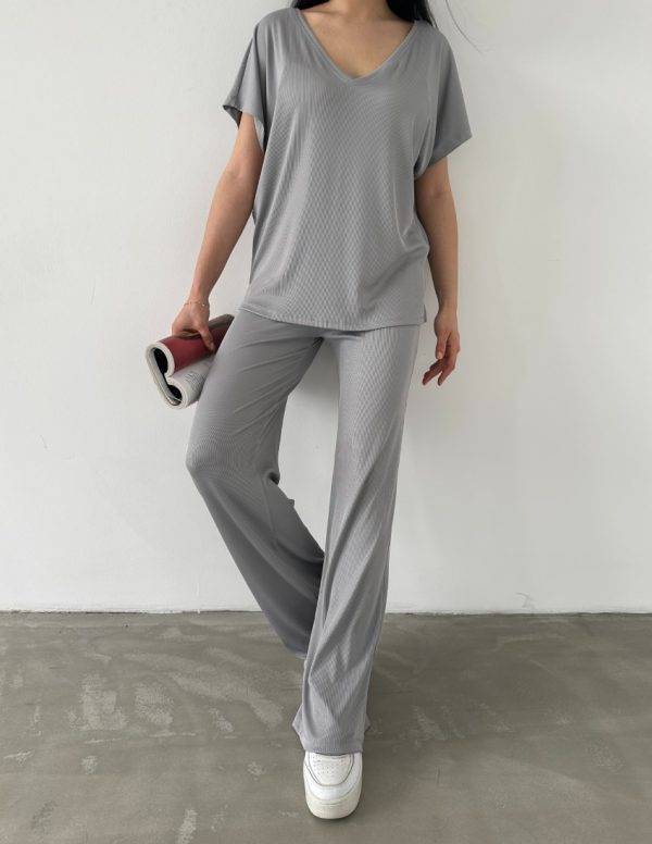 Beli Lastikli Pantolon