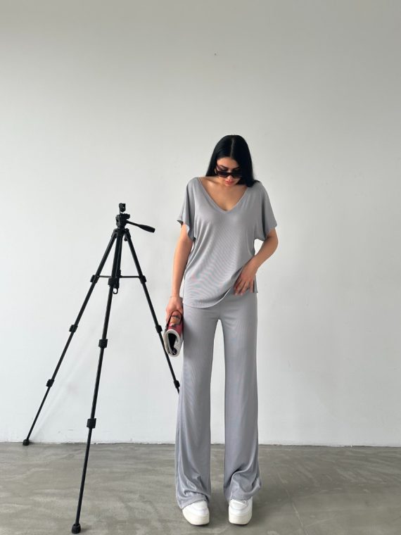 Beli Lastikli Pantolon