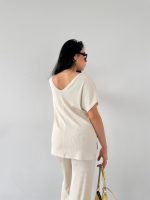 Beli Lastikli Pantolon