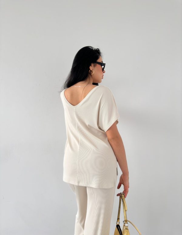 Beli Lastikli Pantolon