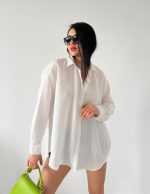 Çizgi Desen Gömlek