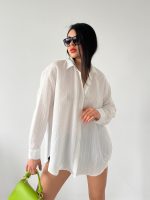 Çizgi Desen Gömlek