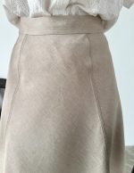 Düşük Kollu Vual Güpür Bluz