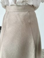 Düşük Kollu Vual Güpür Bluz