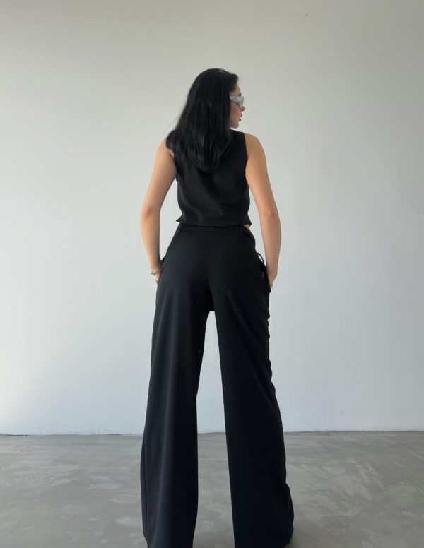 Önden Düğmeli Yelek