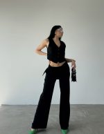 Önden Düğmeli Yelek