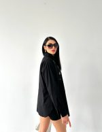 Yıldız İşlemeli Gömlek