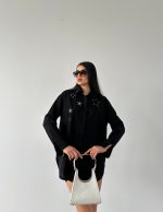 Yıldız İşlemeli Gömlek