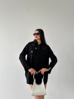 Yıldız İşlemeli Gömlek