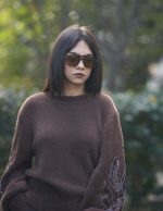 Aplikeli Balon Kol Yumoş Kazak