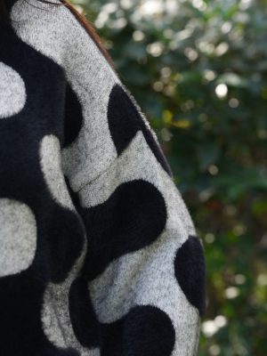 Bisiklet Yaka Jakarlı Kazak (2)