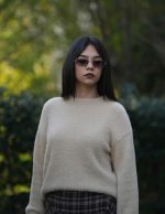 Bisiklet Yaka Yumoş Kazak