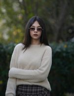 Bisiklet Yaka Yumoş Kazak