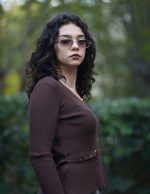 Fitilli Kemerli Hırka