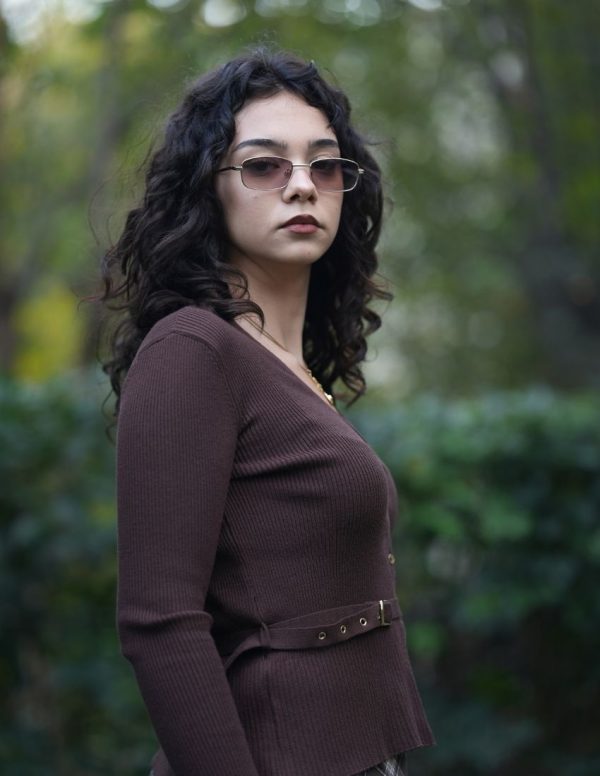 Fitilli Kemerli Hırka