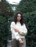 Kolu Nakış Süzineli Kazak