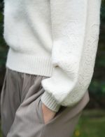 Kolu Nakış Süzineli Kazak