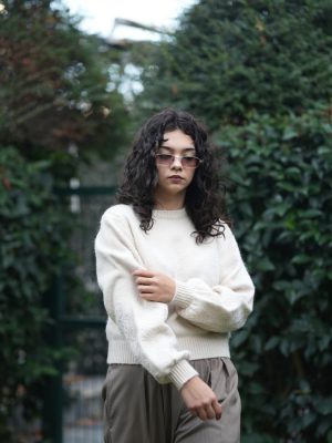 Kolu Nakış Süzineli Kazak