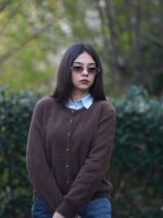 Uzun Kol Yumoş Hırka