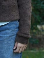 Uzun Kol Yumoş Hırka