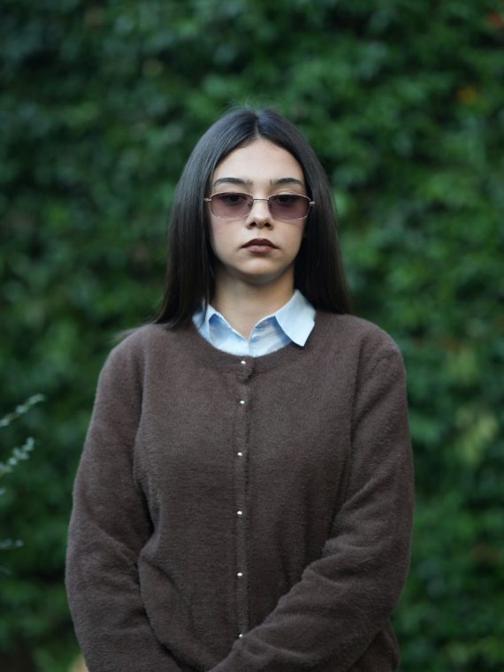 Uzun Kol Yumoş Hırka