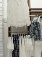 Brode Nakışlı Gömlek