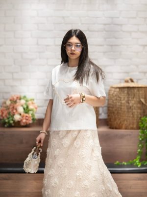 Önü Kalpli T-Shirt-2