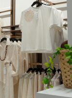 Peç Aplikeli T-Shirt